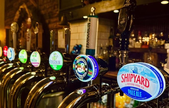 The Swan Taphouse