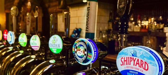 The Swan Taphouse Hotels in Telford