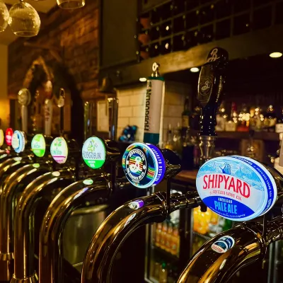 The Swan Taphouse - breakfast