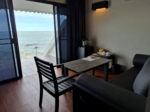 Suan Wang kaew Resort - View biển
