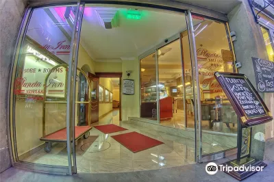 Garni Hotel Planeta Inn Hotels in 