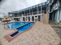 ODJIDJA ROYAL PALACE HOTEL - parking