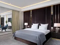 Hotel Park Rodnik Hotel di Pyatigorsk