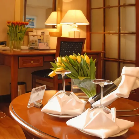 Best Western Premier Hotel Astoria