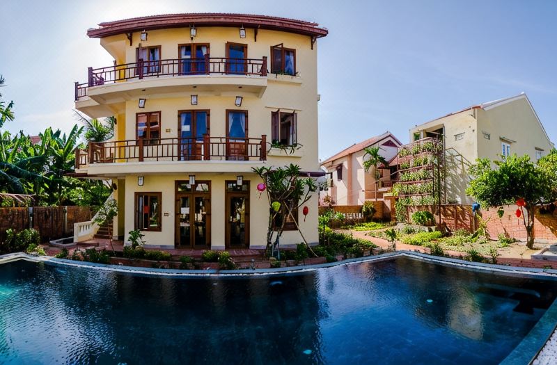 Villa Orchid Garden Riverside