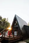 The Sugar Shack, a cozy A-Frame cabin located outside Sussex, New Brunswick. - 2 étoiles