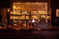 Metropol Hotel - bar
