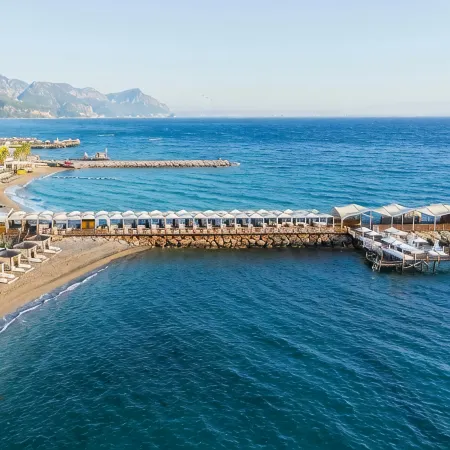 Rixos Sungate - the Land of Legends Access