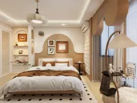 Changchun Yunyi Light Luxury Homestay (Guilin Street Food Street)