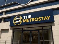 The Metrostay Delhi Hotels near Jama Masjid