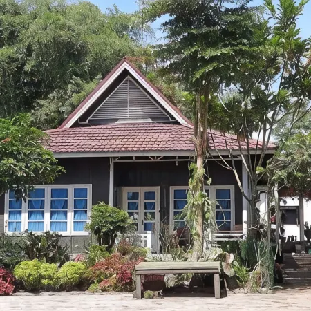 Homestay Rumah KayuKu Syariah