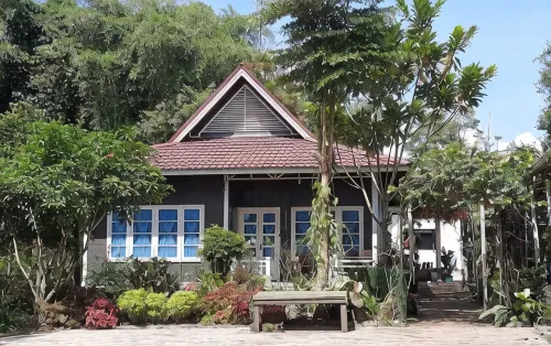 Homestay Rumah KayuKu Syariah - 2 stjerner