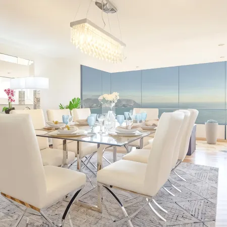 OceanFront Larcomar Apartments