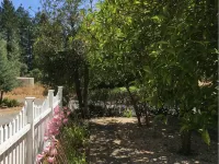 "The Hollies" Wine Country Victorian Farmhouse Hotels in Occidental