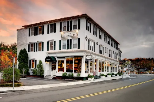 The Whaler's Inn