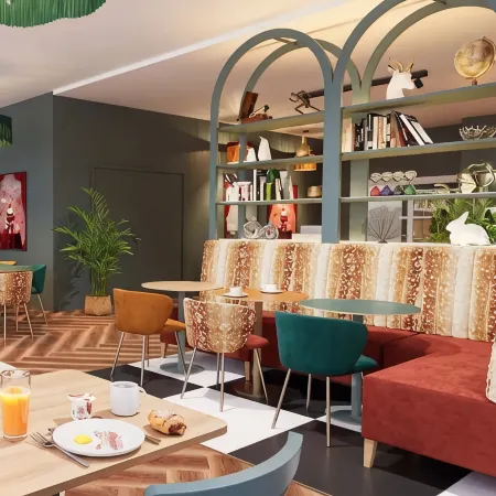 All Suites | Val d’Europe near Disneyland Paris