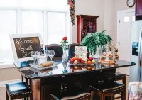 Luxurious 4Br, Private Pool, Heated Spa-Open Year-Round, Near Downtown! - 4つ星