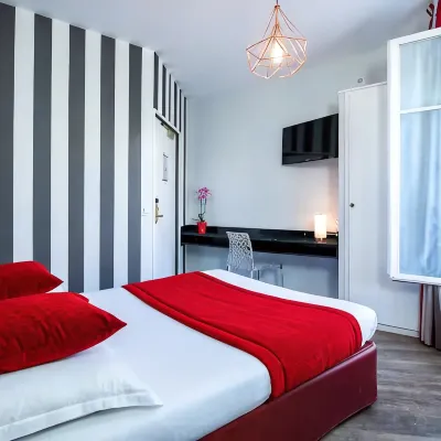 Eiffel Villa Garibaldi Hoteles cerca de Estación de metro Duroc