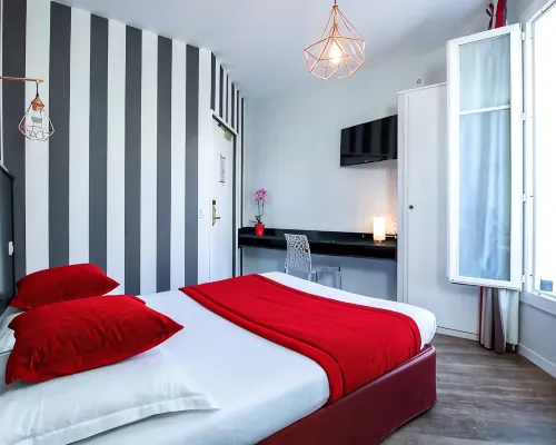 Eiffel Villa Garibaldi Các khách sạn gần 16. Trocadéro - Passy