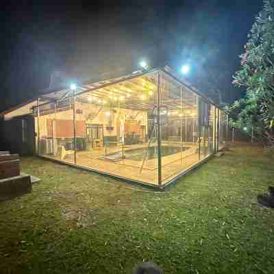 Lot 925 - A’Famosa Resort covered Pool Pickleball BBQ Hotel Exterior