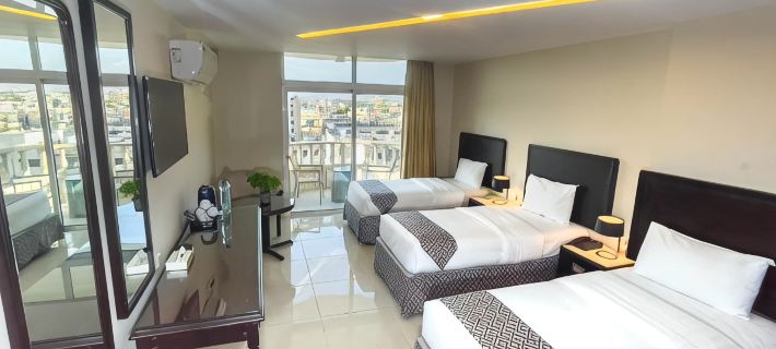Dweik Hotel 2 Hotels in Aqaba