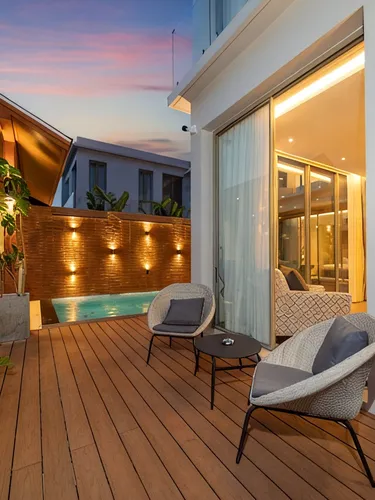 รูปภาพของDuplex Luxury 10 BR Private Pool Villa | Mountain