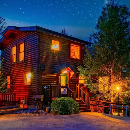 Cozy Mountain Retreat with Private Hot Tub