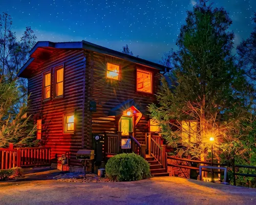 Cozy Mountain Retreat with Private Hot Tub Hotels in Sevier County