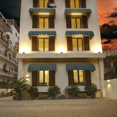 SALTSTAYZ SELECT - NEHRU PLACE & NEW FRIENDS COLONY โรงแรมใกล้เดลี ฮัต