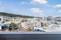 1BR Studio in Te Aro - City Lookout - 3-Star