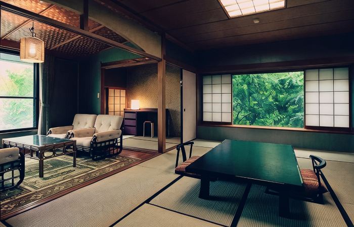 Hokumon　Yashiki