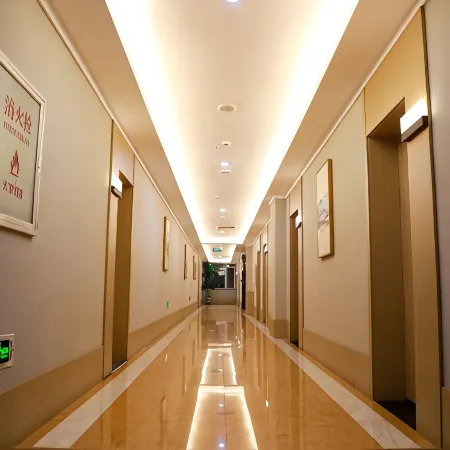 Home Inn UP Huayi Select Hotel (Jinzhongyi Wenyu Road Qujia Courtyard Branch)