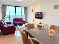 JR Homestays 8 @Boulevard Imperial Suite (8-10pax