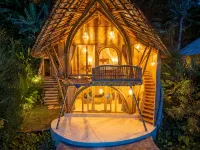 Jiva Bali - Neve's Bamboo Houses