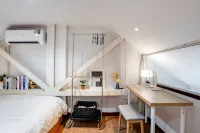 Chinatown 2BR Entire townHouse/Near MRT&PIER/Street Food Heaven - Bed and Breakfasts