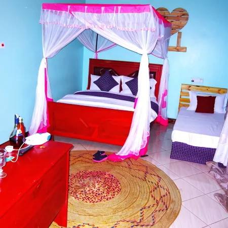 Safari Park House