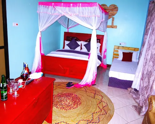 Safari Park House Hotel di Arusha
