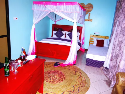 Safari Park House