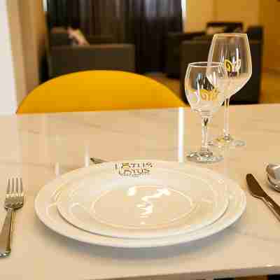 Lotus Luxury Residences Negombo Dining/Meeting Rooms