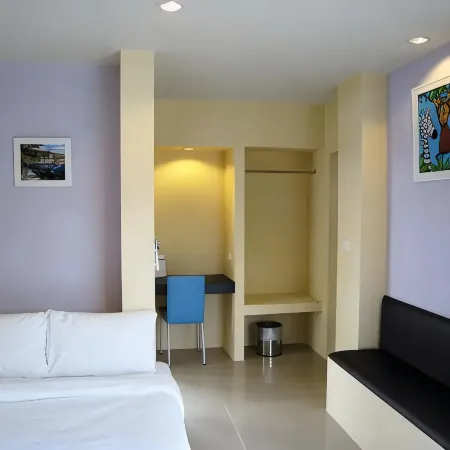 C2 Residence Boutique Hotel