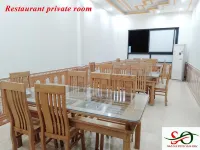 So Oanh Hotel (Near Ban Gioc Waterfall) - parcheggio