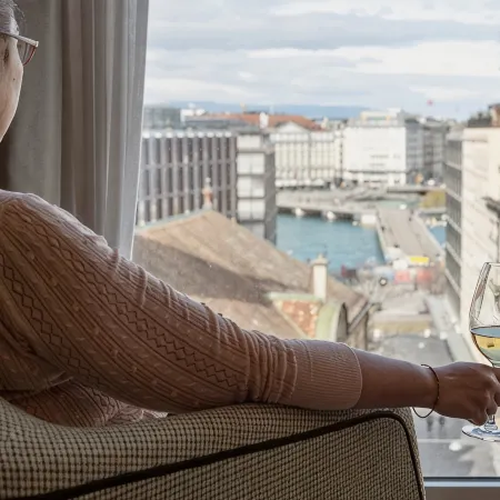 Fraser Suites Geneva