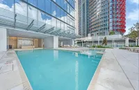 Waterfront CBD luxury 1Br with best view