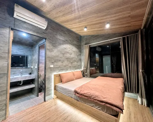 Mo Mang House Tam Đao الغرف Photos