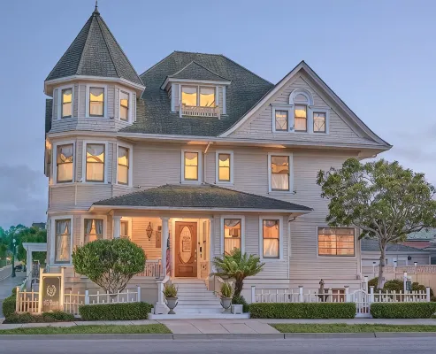 The Charles Pacific Grove, an Artfully Designed Inclusive Inn