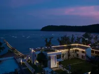 Weizhou Island Pomelo  Pomelo Seaside Luxury Private Customized Vacation Hotel - 마운틴 뷰