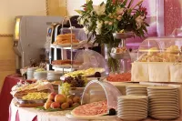 Hotel Villa Rosa - Breakfast