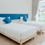 Longlay Resort Rayong - balcony