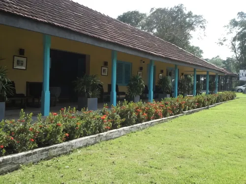 Heritage Habarana Resort