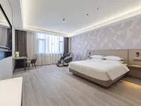 McGettie Jinjiang Century Hotel Hotels in Makit County